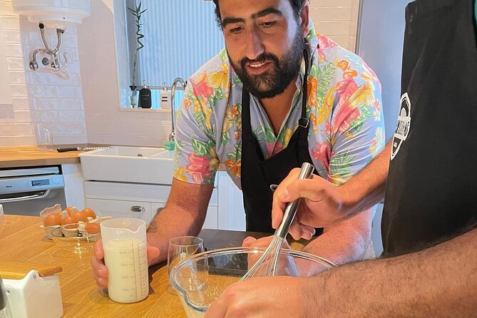 Traditional Portuguese Cooking Class in Lisbon - Reservations and Booking Information