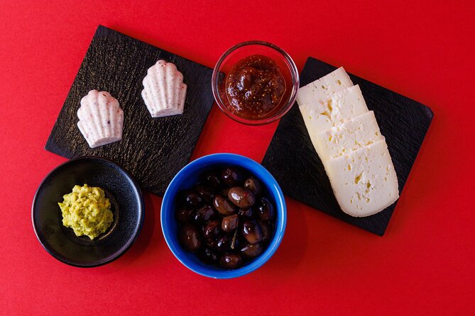 Traditional Portuguese Dinner Reinvented For Vegetarians - Starters