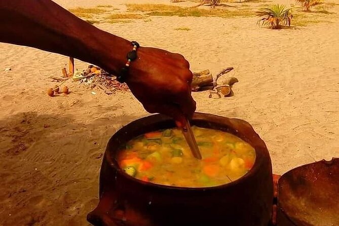 Traditional Rastafarian Ital Food at Pinneys Beach - Overview and Rating