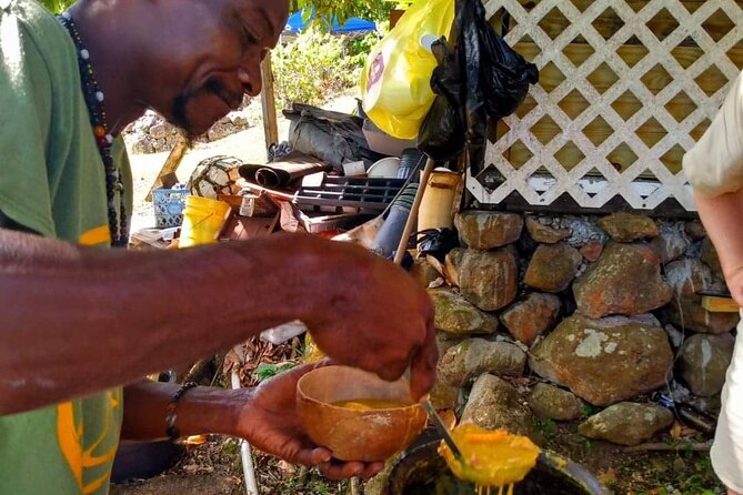 Traditional Rastafarian Ital Food at Pinneys Beach - Rastafarian Culinary Traditions