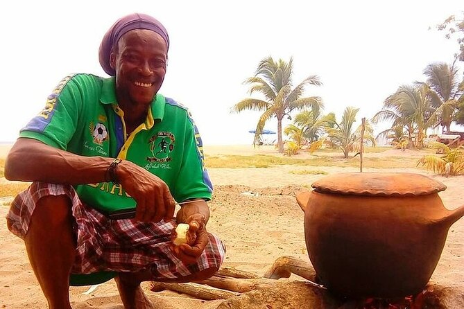 Traditional Rastafarian Ital Food at Pinneys Beach - Booking and Cancellation Policy