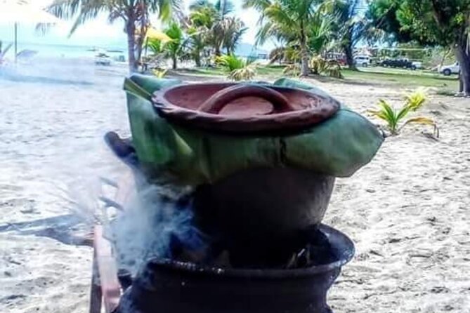 Traditional Rastafarian Ital Food at Pinneys Beach - Discovering Neviss Vibrant Culture
