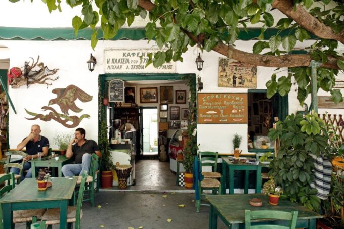 Traditional Rethymno With a Private Driver - Anogeia Village