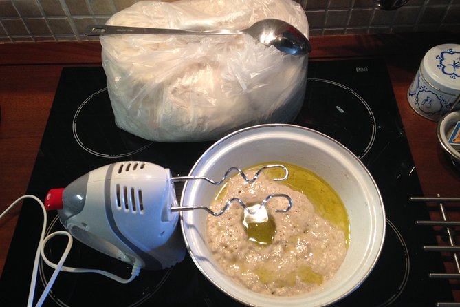 Traditional Rustic Bread Home Cooking Class - Details of the Experience