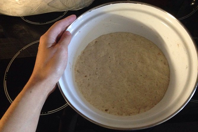 Traditional Rustic Bread Home Cooking Class - Highlights of the Menu