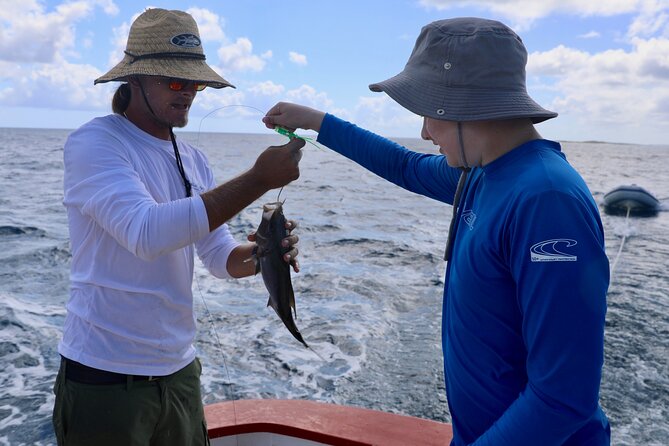 Traditional Sailing Adventure to Anguillas Prickly Pear Cays - Overview of the Experience