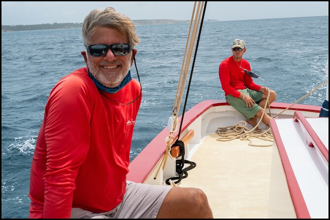 Traditional Sailing Adventure to Anguillas Prickly Pear Cays - Itinerary and Activities