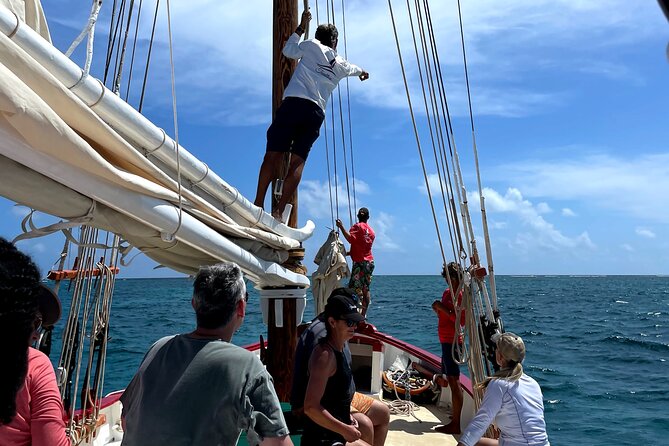 Traditional Sailing Adventure to Anguillas Prickly Pear Cays - Booking and Cancellation Policy