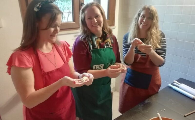 Traditional Sardinian Lunch and Cooking Class In Cagliari - Experience Highlights