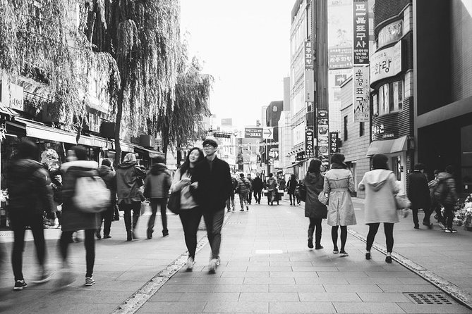 Traditional Seoul Gourmet Tour in Bukchon - Culinary Immersion in Bukchon