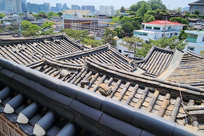 Traditional Seoul Gourmet Tour in Bukchon - Exploring Korean Food and Culture