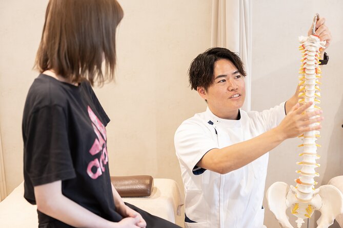 Traditional Shiatsu and Seitai Massage Experience in Osaka - The Principles of Seitai Massage