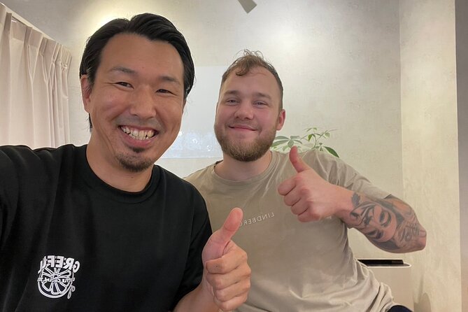 Traditional Shiatsu and Seitai Massage Experience in Osaka - What to Expect During the Experience