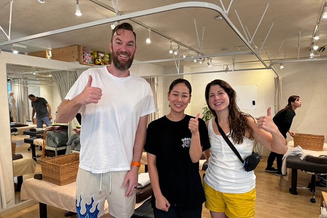 Traditional Shiatsu and Seitai Massage Experience in Osaka - The Benefits of Shiatsu and Seitai Massage