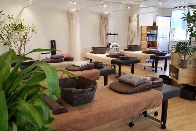 Traditional Shiatsu and Seitai Massage Experience in Osaka - The Qualifications of the Massage Therapists