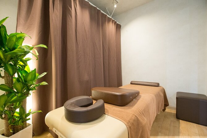 Traditional Shiatsu and Seitai Massage Experience in Osaka - Preparing for the Experience