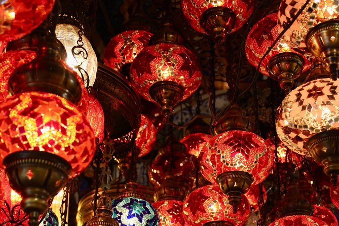 Traditional Shopping Private Tour in Istanbul - Tour Details