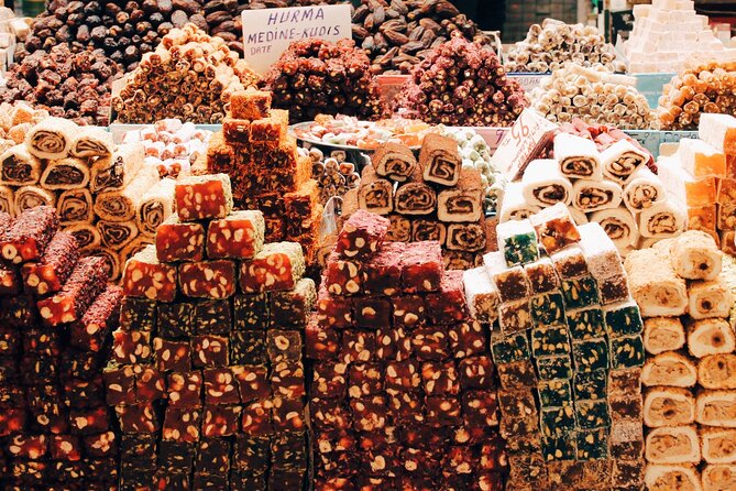 Traditional Shopping Private Tour in Istanbul - Pricing Information
