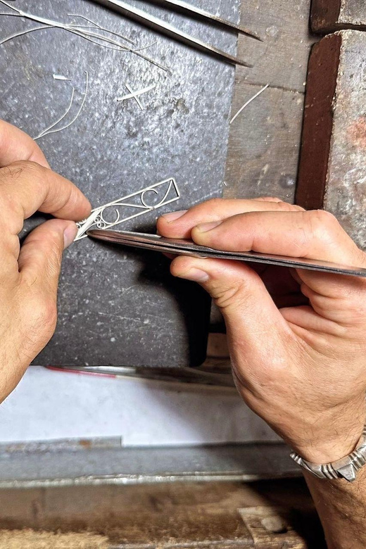Traditional Silversmith Workshop in Hanoi - Historical Context