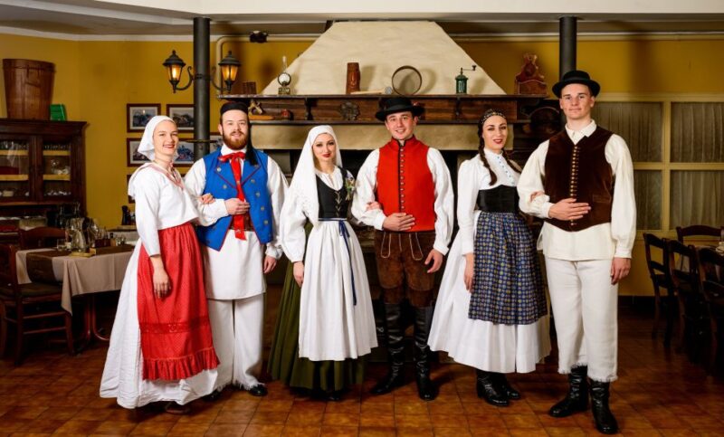 Traditional Slovenian Dinner and Show - Accessibility and Language Options