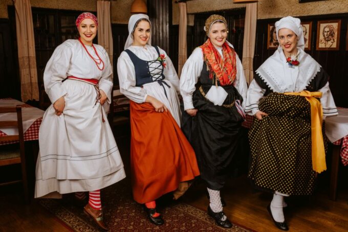 Traditional Slovenian Dinner and Show - Souvenir and Memorabilia