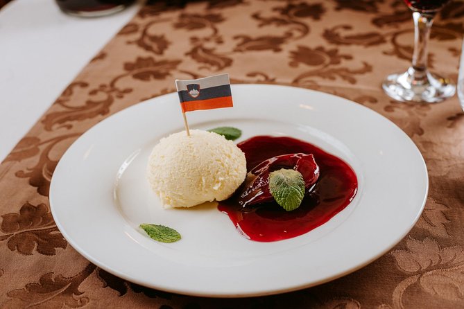 Traditional Slovenian Dinner and Show - Accessibility and Inclusions