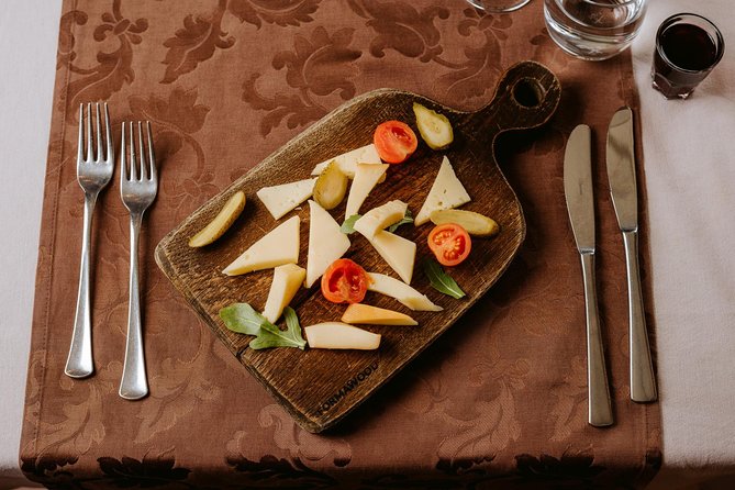 Traditional Slovenian Dinner and Show - Cancellation Policy