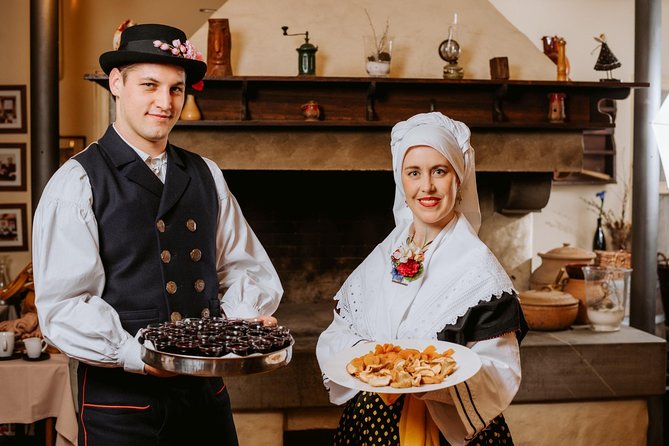 Traditional Slovenian Dinner and Show - Additional Offerings