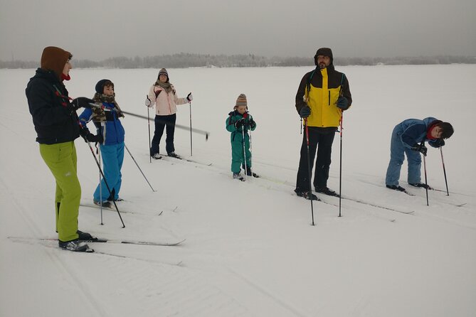 Traditional Small-group Sight-Skiing Experience in Kemi - Quick Points