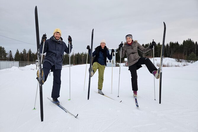 Traditional Small-group Sight-Skiing Experience in Kemi - Health and Accessibility Considerations