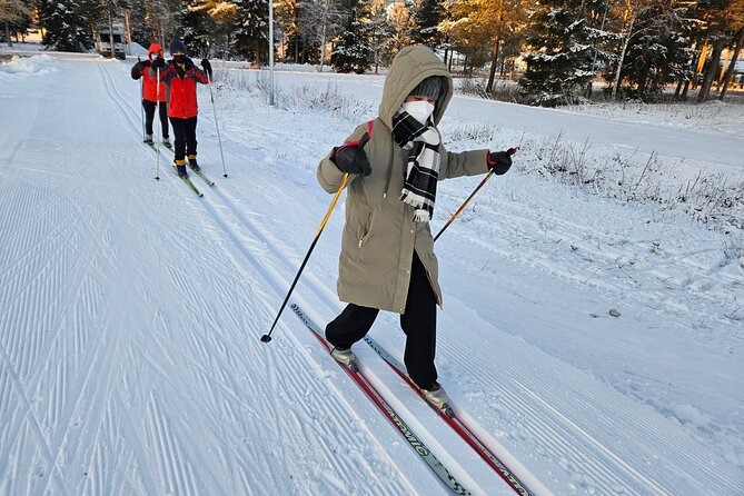 Traditional Small-group Sight-Skiing Experience in Kemi - Highlights of the Sight-Skiing Tour