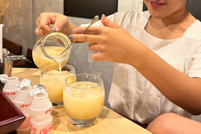 Traditional Soju Class and Makgeolli Tasting in Seoul - Cancellation and Pricing