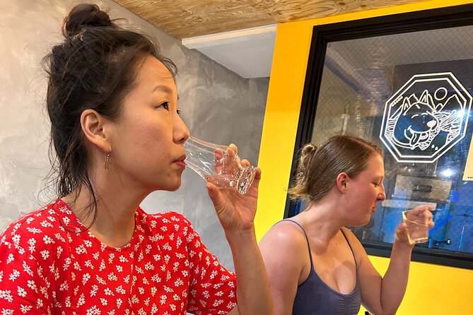 Traditional Soju Class and Makgeolli Tasting in Seoul - Customer Reviews Highlights