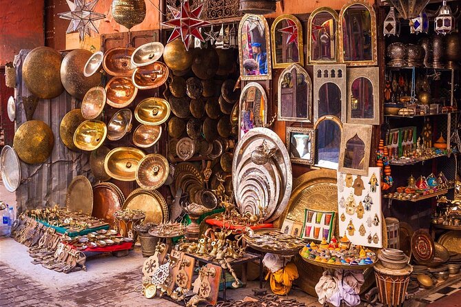 Traditional Souks Shopping Private Tour in Casablanca - Customizable Itinerary Options