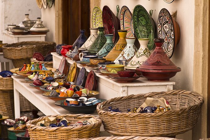 Traditional Souks Shopping Private Tour in Casablanca - Exclusive Discounts and Offers