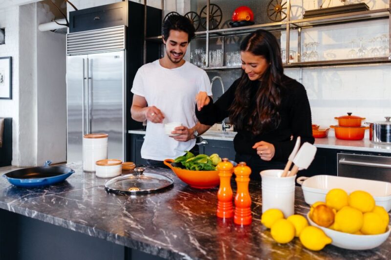 Traditional Spanish Home Dinner - Key Points
