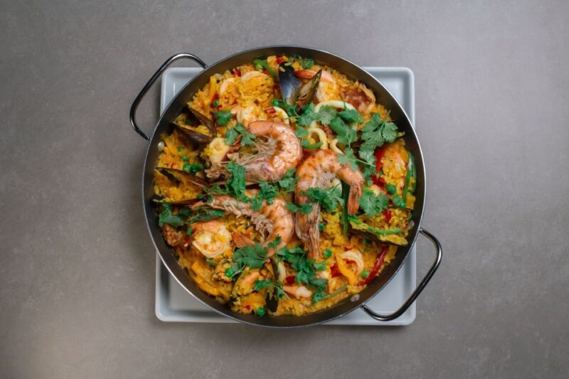 Traditional Spanish Home Dinner - Frequently Asked Questions