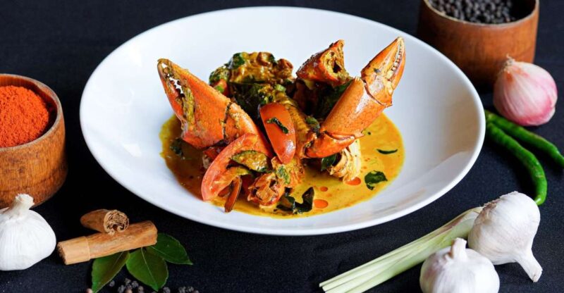 Traditional Sri Lankan Gourmet Lunch/Dinner Experience - Exploring the Set Menu Offerings