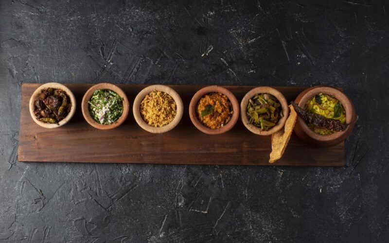 Traditional Sri Lankan Gourmet Lunch/Dinner Experience - Dining Schedule and Reservations
