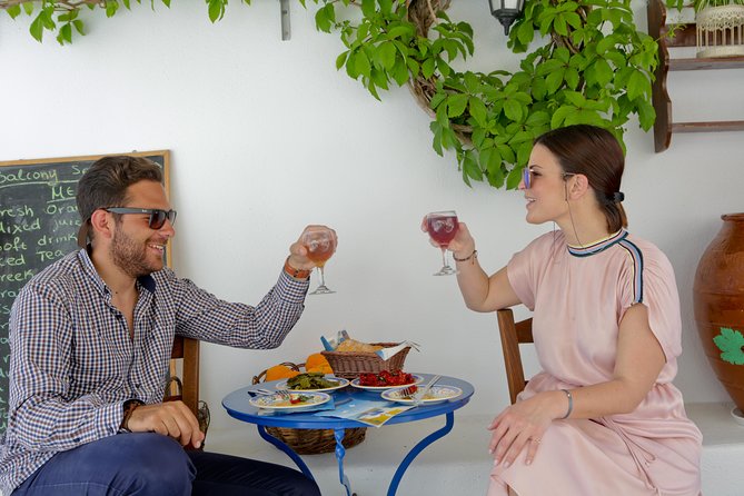 Traditional Tastes of Santorini Food Tour - Overview of the Tour
