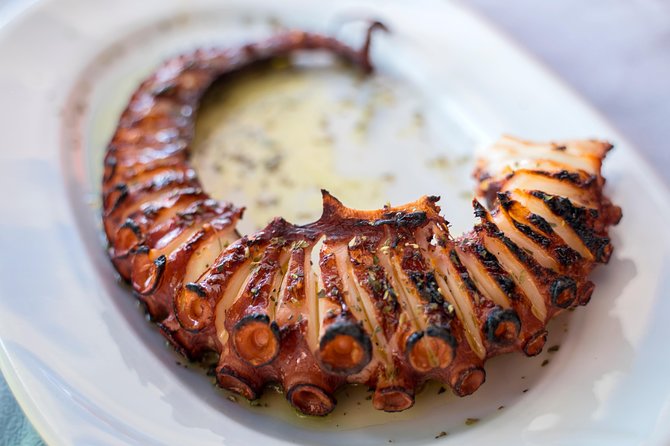 Traditional Tastes of Santorini Food Tour - Authentic Cooking Experiences