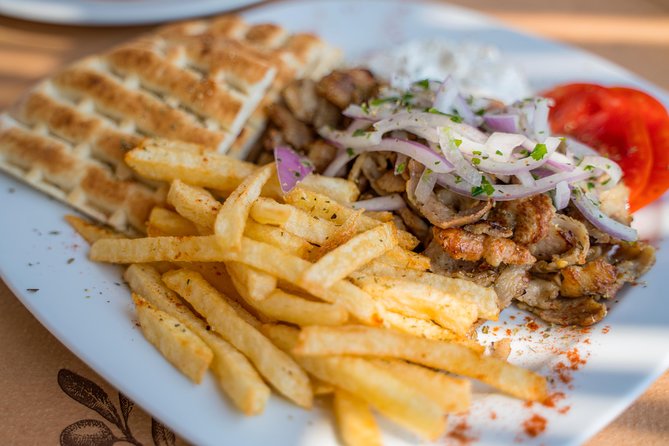 Traditional Tastes of Santorini- Food Tour - Indulging in the Wine Tasting