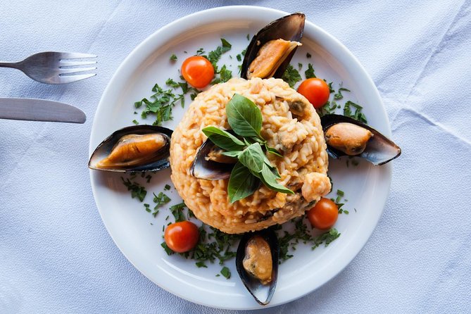 Traditional Tastes of Santorini- Food Tour - Inclusions and Amenities Provided
