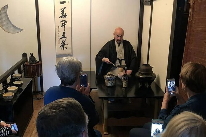 Traditional Tea Ceremony in Kyoto - Confirmation and Accessibility