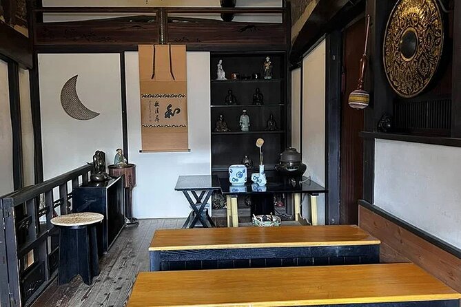 Traditional Tea Ceremony in Kyoto - Traditional Sweets