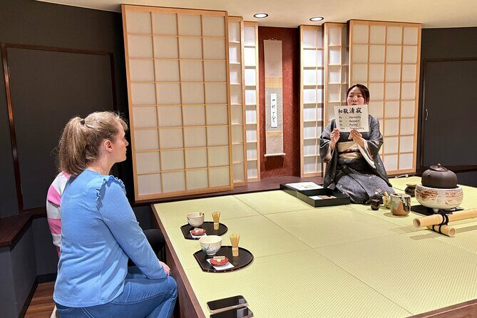 Traditional Tea Ceremony with Matcha and Sweets in Kyoto - What to Expect from This Kyoto Tea Experience