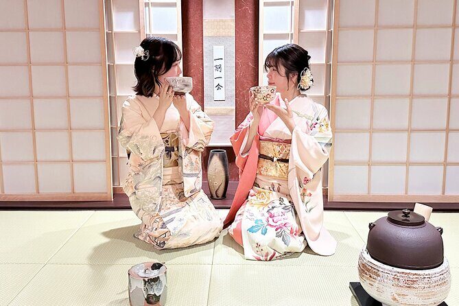 Traditional Tea Ceremony with Matcha and Sweets in Kyoto - Final Thoughts