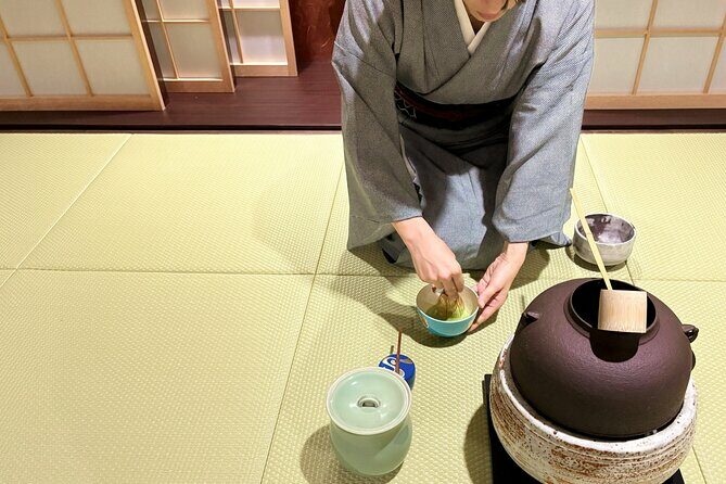 Traditional Tea Ceremony with Matcha and Sweets in Kyoto - FAQs