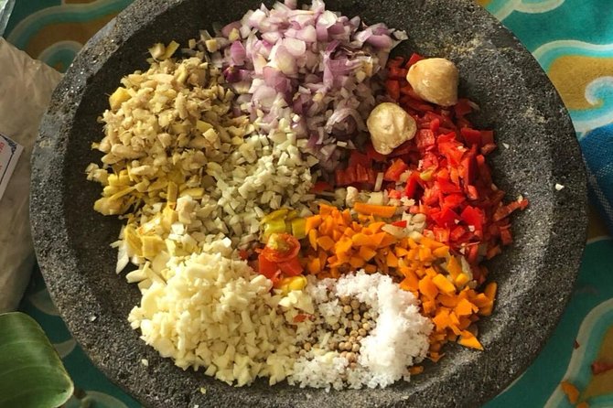 Traditional Tempeh Making & Cooking Balinese Cuisine - Participant Reviews and Feedback