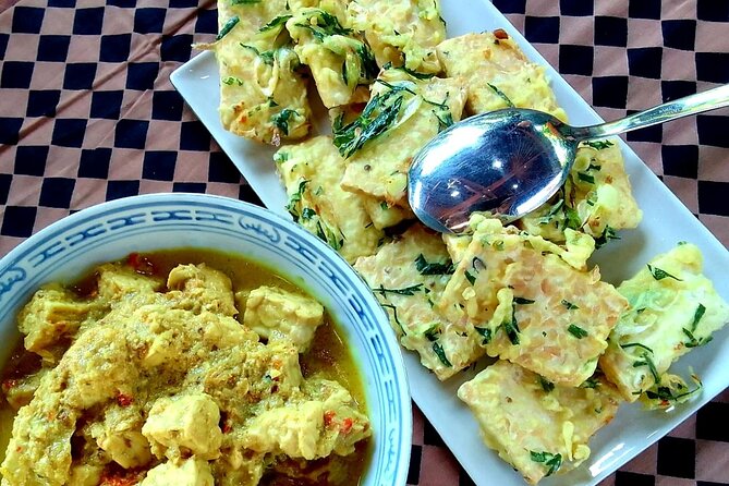 Traditional Tempeh Making & Cooking Balinese Cuisine - Balinese Cooking Techniques